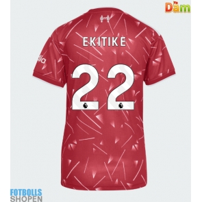 Billiga Liverpool Hugo Ekitike #22 Hemmatröja Dam 2026-27 Kortärmad